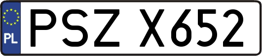 PSZX652
