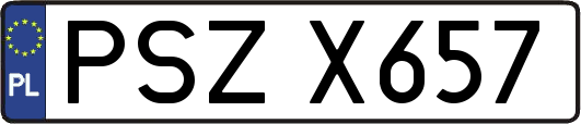 PSZX657