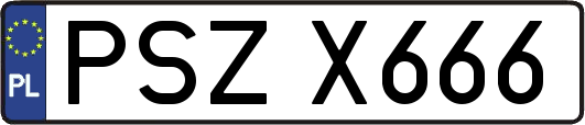 PSZX666