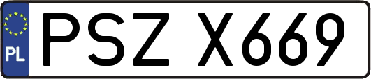 PSZX669