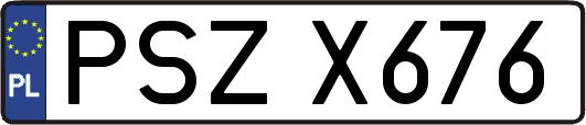 PSZX676
