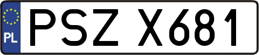 PSZX681