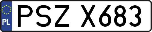 PSZX683