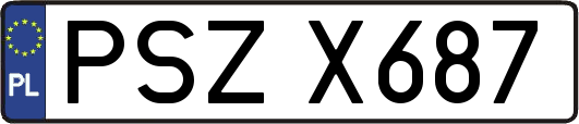 PSZX687