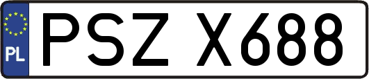 PSZX688