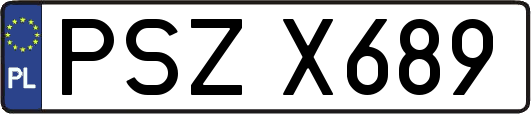 PSZX689