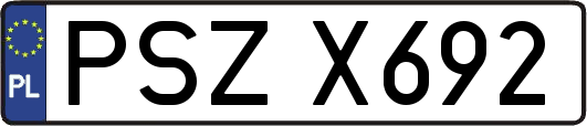 PSZX692