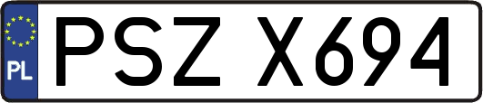 PSZX694
