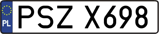 PSZX698