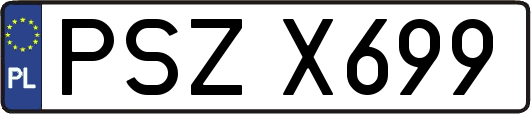 PSZX699