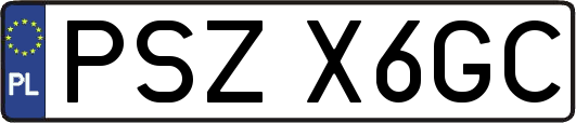 PSZX6GC