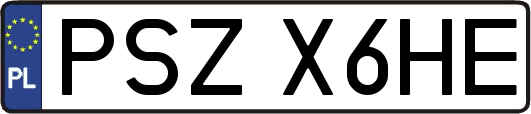 PSZX6HE