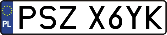 PSZX6YK