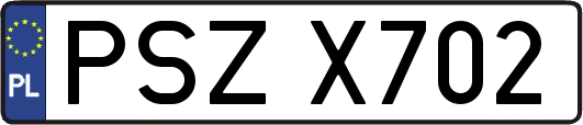 PSZX702