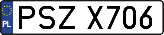 PSZX706