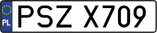 PSZX709