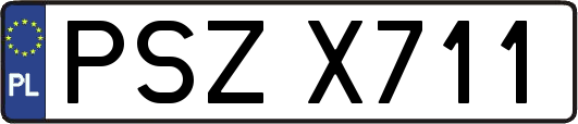 PSZX711