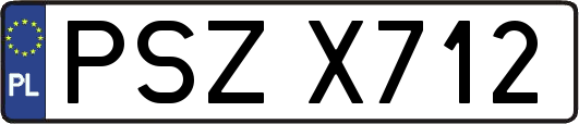 PSZX712