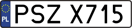 PSZX715