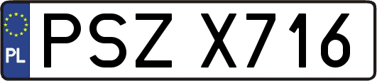 PSZX716