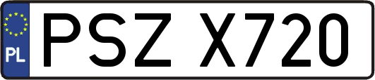 PSZX720