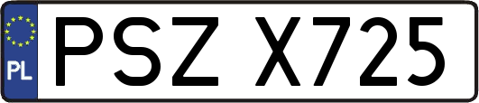 PSZX725