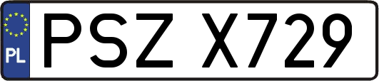 PSZX729