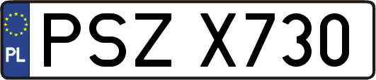 PSZX730