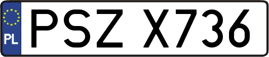 PSZX736