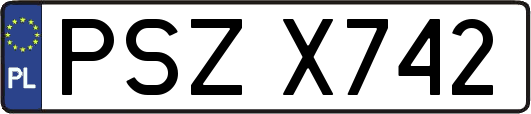 PSZX742