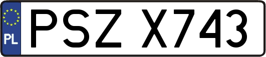 PSZX743