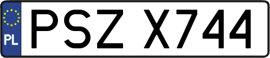 PSZX744