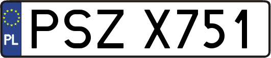 PSZX751