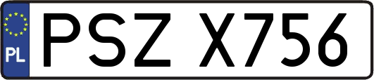 PSZX756