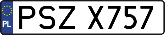 PSZX757