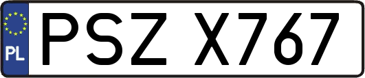 PSZX767
