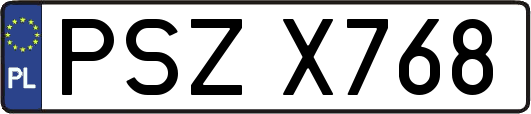 PSZX768