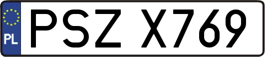 PSZX769
