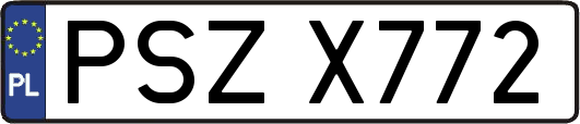 PSZX772