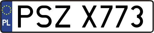 PSZX773