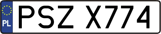 PSZX774