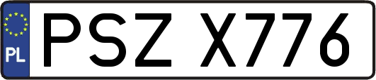 PSZX776