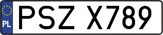 PSZX789