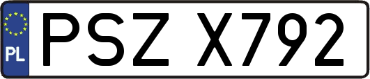 PSZX792