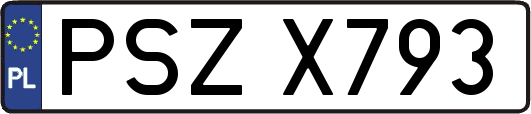 PSZX793