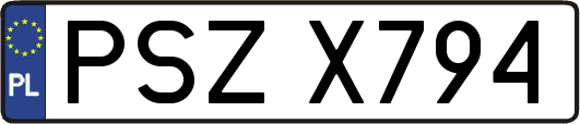 PSZX794