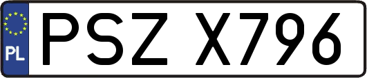 PSZX796