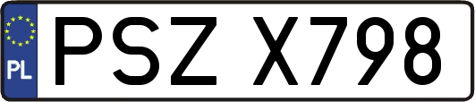 PSZX798