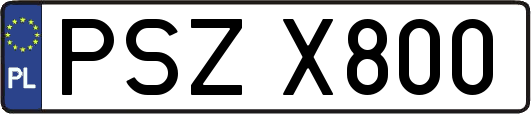 PSZX800