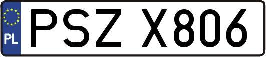 PSZX806